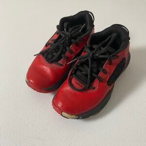 Under Armour Sz 13K Lockdown 6 Basketball Sneakers Shoes Athletic Unisex Youth